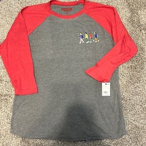 Stranger Things shirt